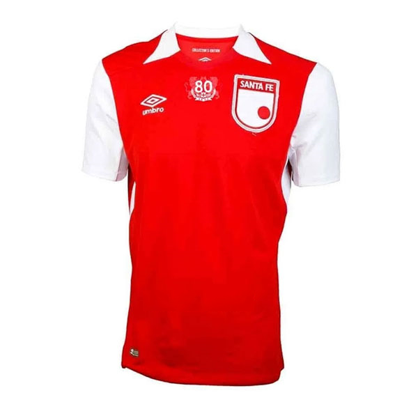 Tailandia Camiseta Independient Santa Fe 80 Anos 2021/2022